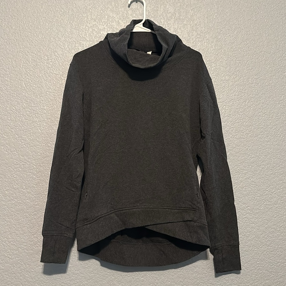 Lululemon On The Double Sweater - Picture 7 of 12